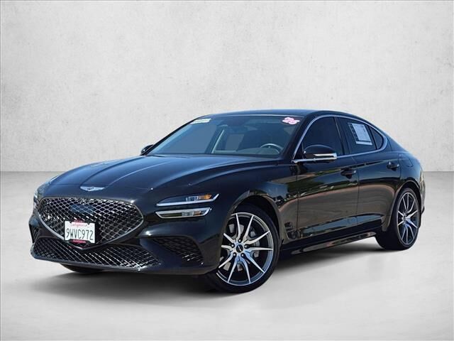 2026 Genesis G70 2.5T Prestige
