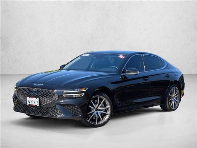 2026 Genesis G70 2.5T Prestige
