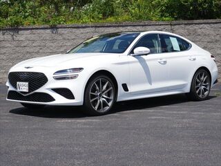 2026 Genesis G70 2.5T Prestige