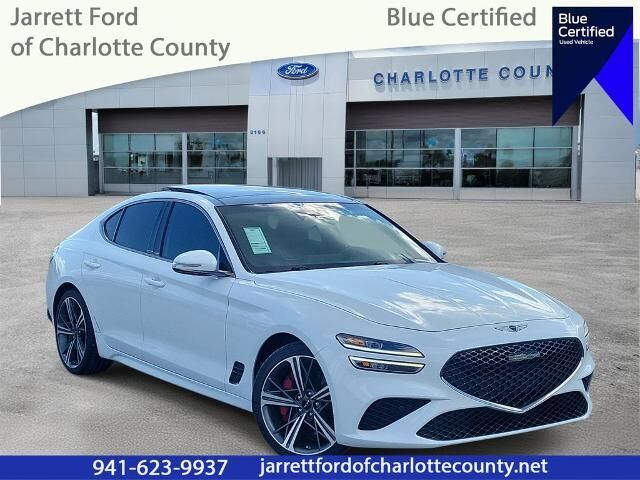 2024 Genesis G70 2.5T Standard