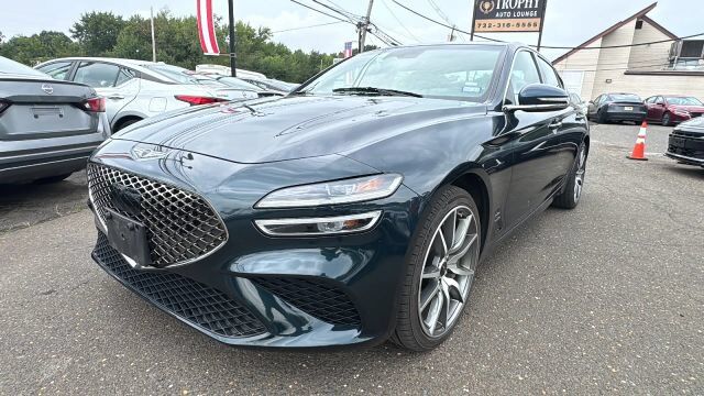2024 Genesis G70 2.5T