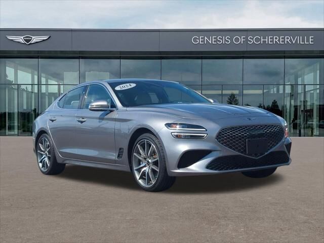 2024 Genesis G70 2.5T Standard