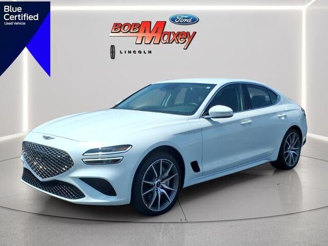 2025 Genesis G70 2.5T Standard