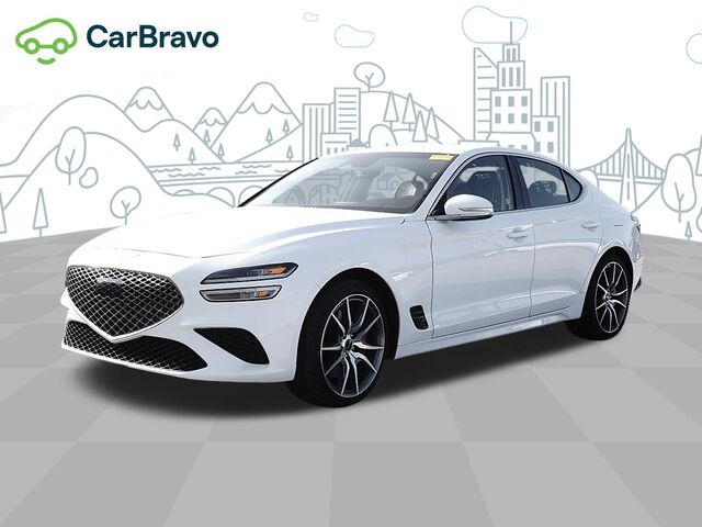 2025 Genesis G70 2.5T