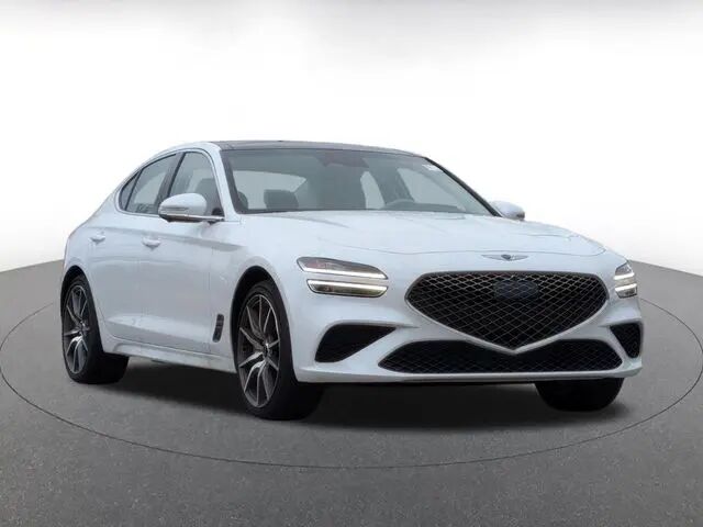 2026 Genesis G70 2.5T Prestige — photo 1 of 13