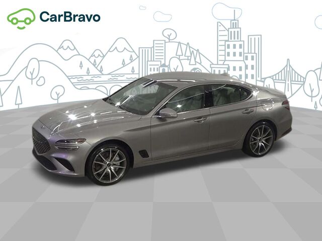 2024 Genesis G70 2.5T