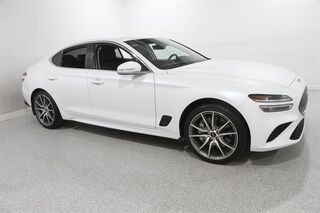 2025 Genesis G70 2.5T Sport Prestige