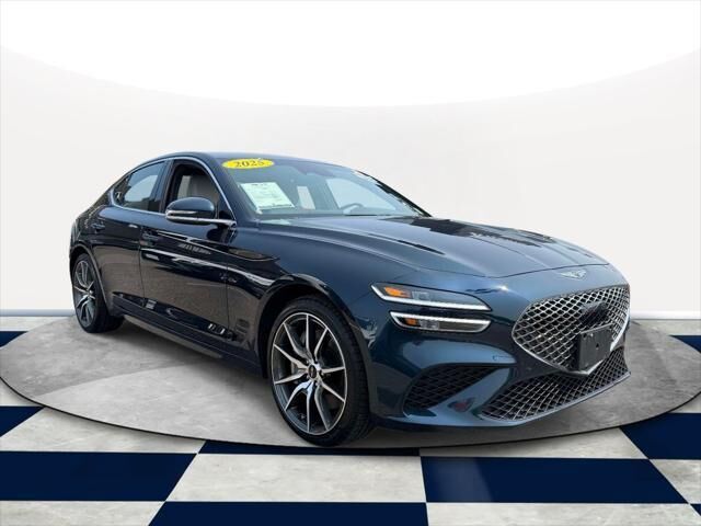 2025 Genesis G70 2.5T Sport Prestige