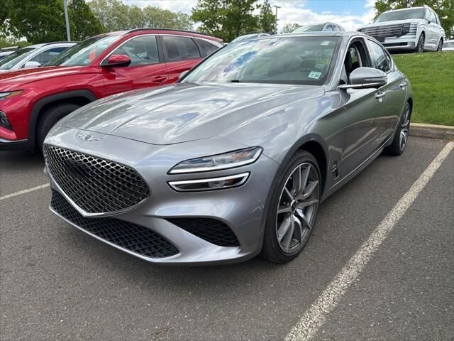 2026 Genesis G70 2.5T Prestige