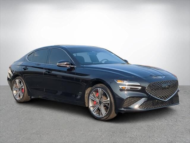 2024 Genesis G70 2.5T Standard