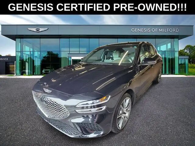 2025 Genesis G70 2.5T Standard