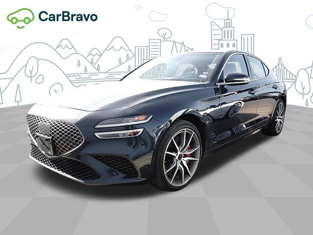 2025 Genesis G70 2.5T