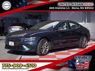 2025 Genesis G70 2.5T Standard