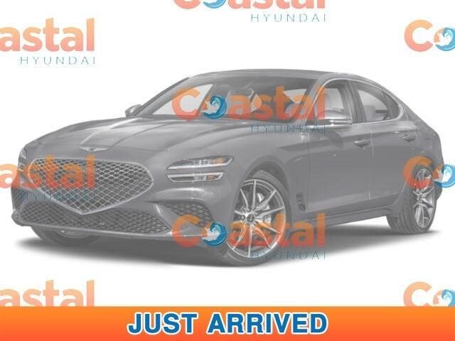 2025 Genesis G70 2.5T Standard