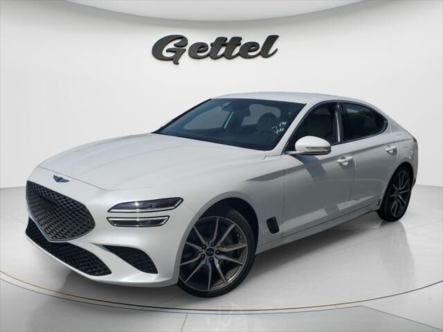 2025 Genesis G70 2.5T Sport Prestige
