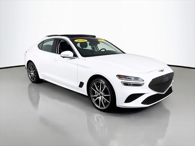 2026 Genesis G70 2.5T Prestige