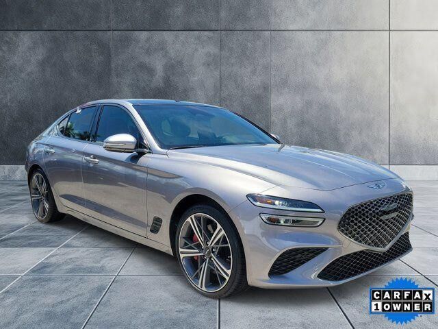 2024 Genesis G70 2.5T Standard