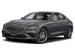 2024 Genesis G70 2.5T Standard