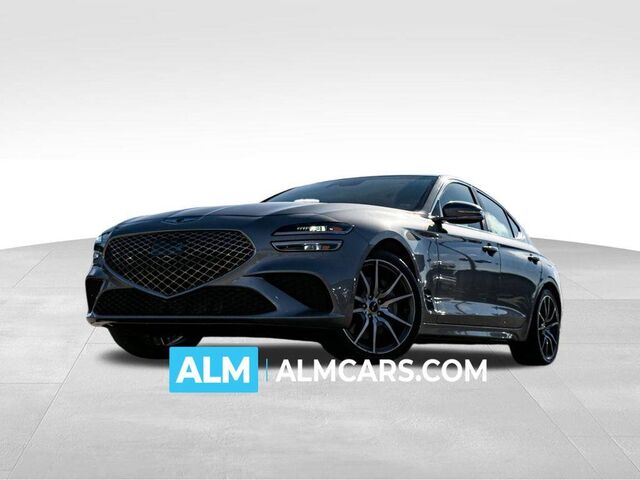 2025 Genesis G70 2.5T Sport Prestige