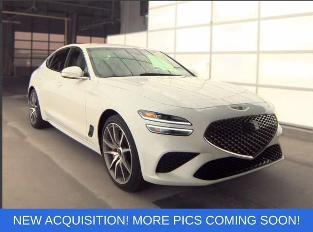 2025 Genesis G70 2.5T Sport Prestige