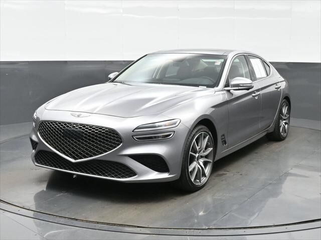 2026 Genesis G70 2.5T Prestige