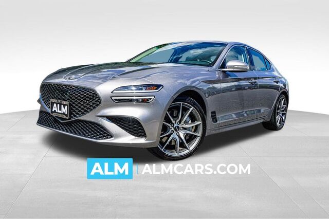 2025 Genesis G70 2.5T