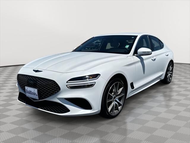 2025 Genesis G70 2.5T Sport Prestige