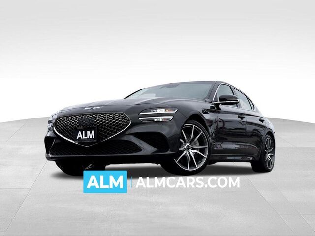 2025 Genesis G70 2.5T Sport Prestige