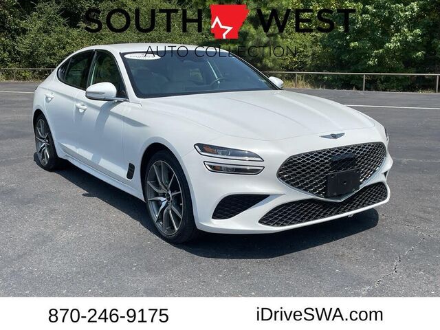 2025 Genesis G70 2.5T Standard
