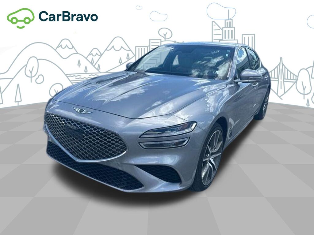 2025 Genesis G70 2.5T — photo 1 of 5