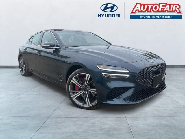 2025 Genesis G70 2.5T Sport Prestige