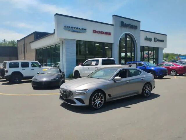 2025 Genesis G70 2.5T Standard