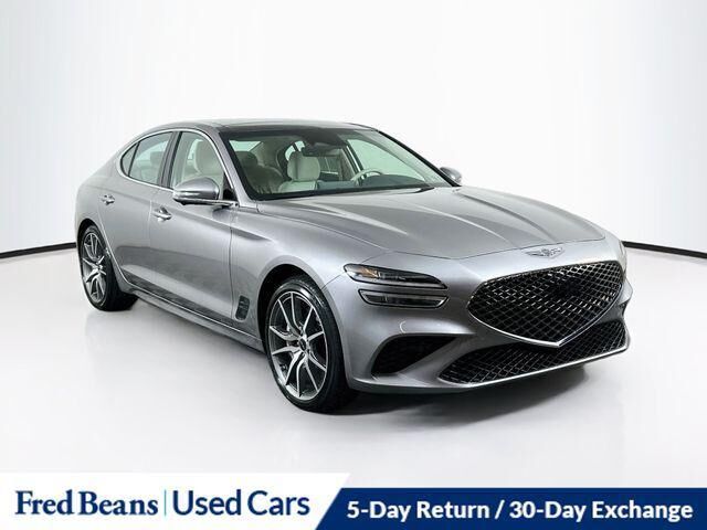 2026 Genesis G70 2.5T Prestige