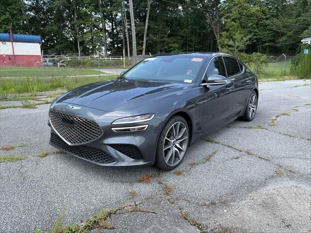2022 Genesis G70 2.0T
