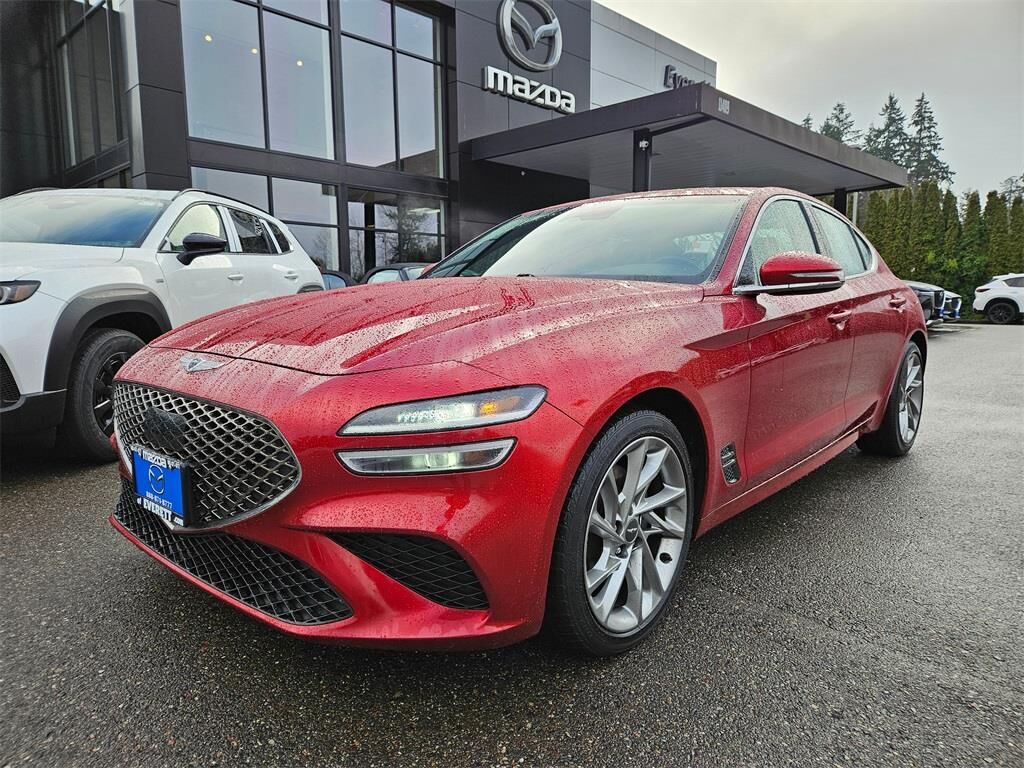 2022 Genesis G70 2.0T — photo 1 of 13