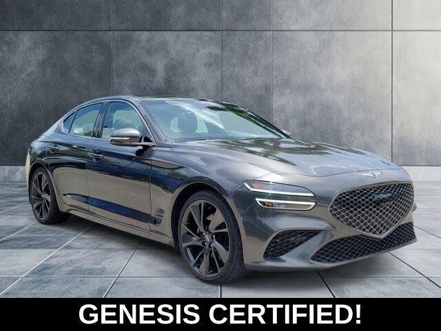 2023 Genesis G70 2.0T