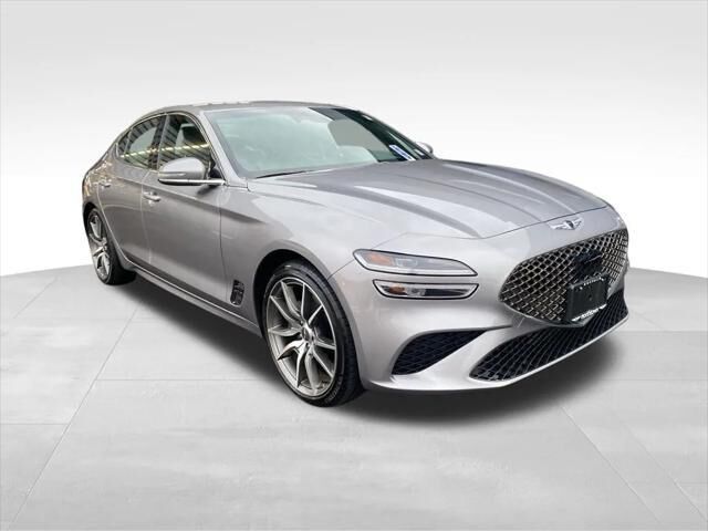 2023 Genesis G70 2.0T