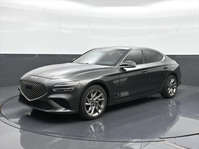 2022 Genesis G70 2.0T
