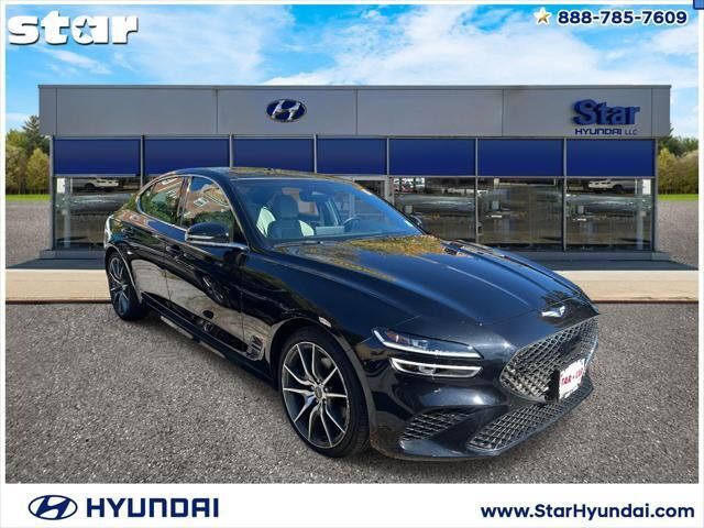 2022 Genesis G70 2.0T