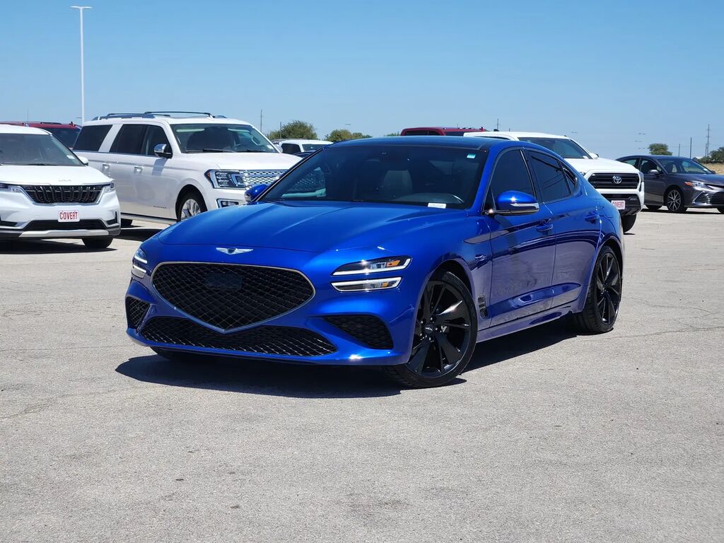 2023 Genesis G70 2.0T — photo 1 of 15