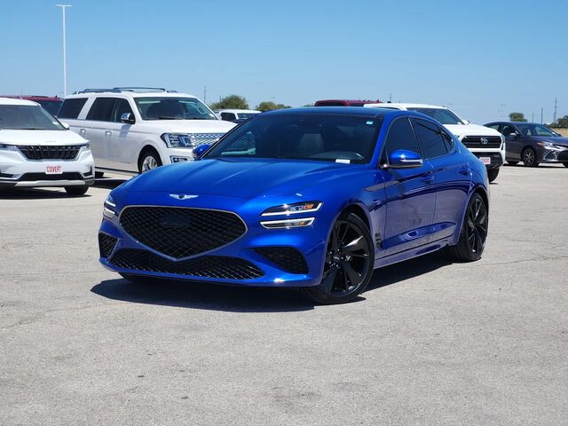 2023 Genesis G70 2.0T