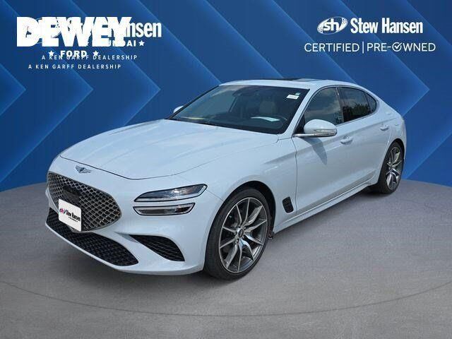 2023 Genesis G70 2.0T
