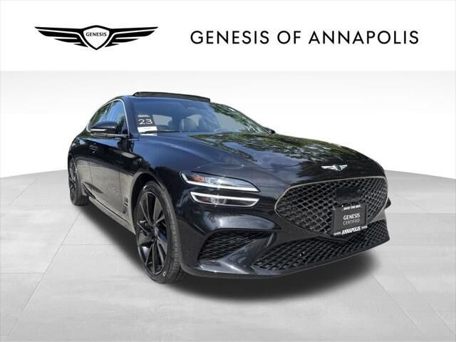 2023 Genesis G70 2.0T