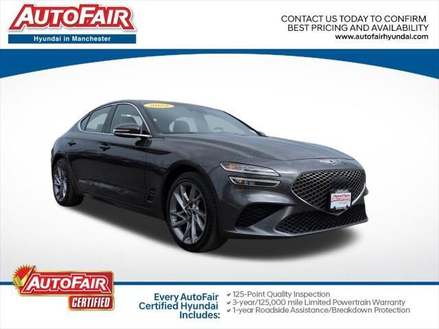 2022 Genesis G70 2.0T