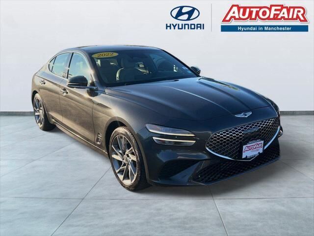 2022 Genesis G70 2.0T