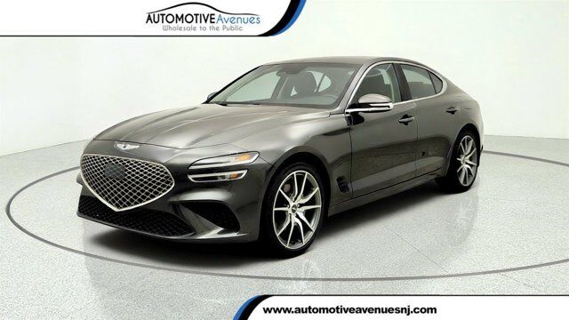 2023 Genesis G70 2.0T