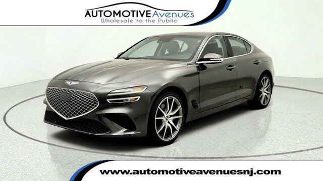 2023 Genesis G70 2.0T