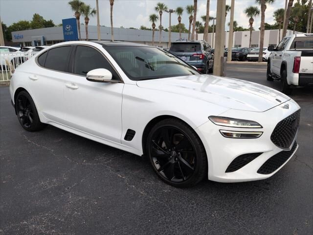 2023 Genesis G70 2.0T — photo 1 of 2