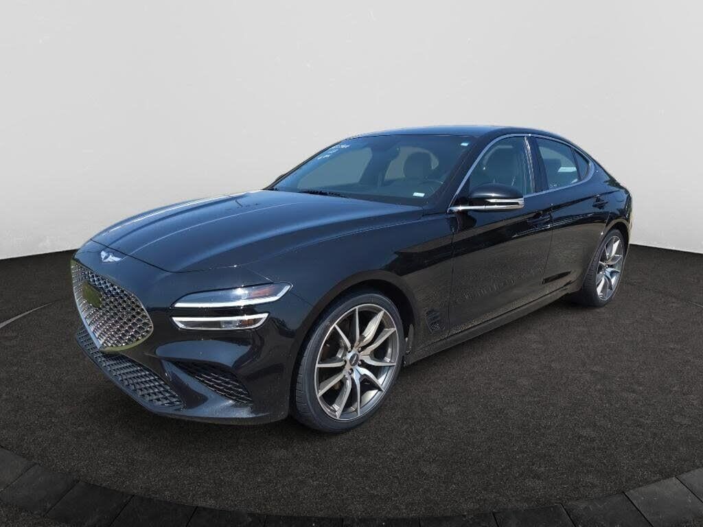 2023 Genesis G70 2.0T — photo 1 of 1