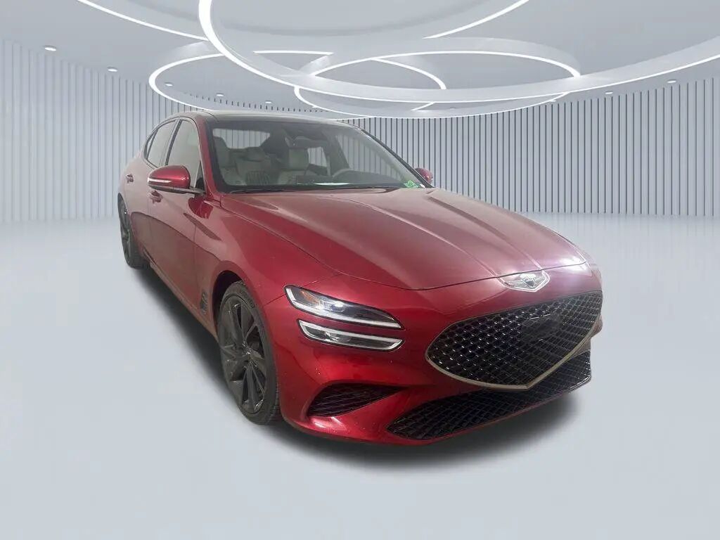 2023 Genesis G70 2.0T — photo 1 of 13